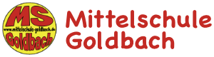 Homepage der Mittelschule Goldbach